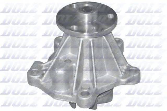 Помпа охолодження F130 DOLZ