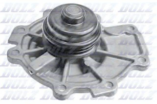 Насос охолоджуючої рідини F142 DOLZ