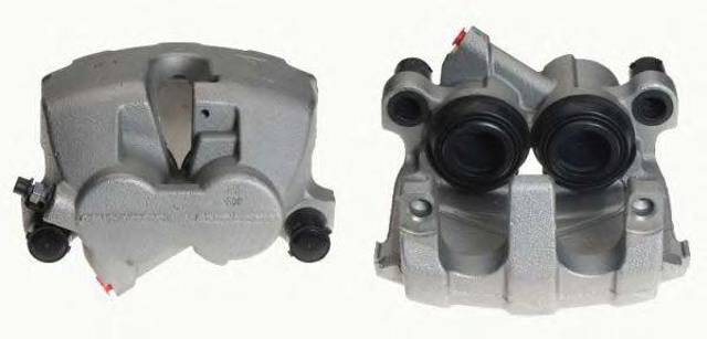 Супорт гальмівний, передній, правий F50319 BREMBO