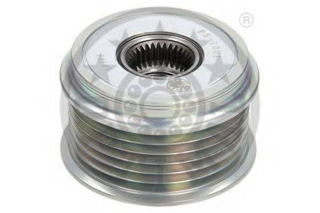Інерційний шків F51001 OPTIMAL