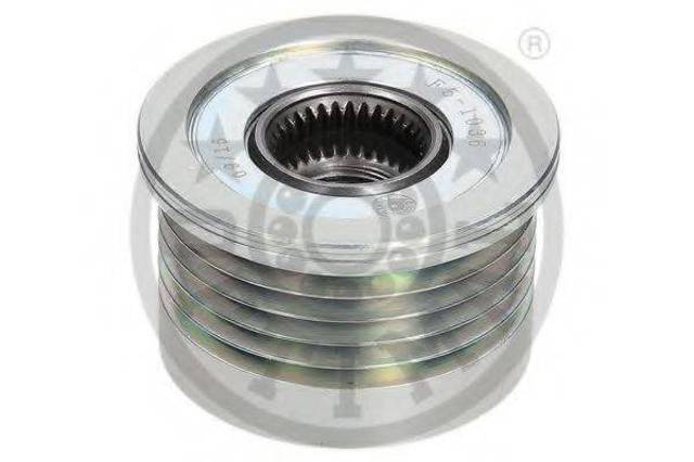 Обгонна муфта генератора F51036 OPTIMAL