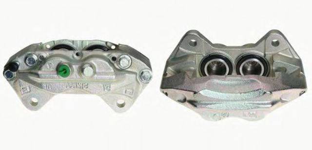 Супорт гальмівний, передній, правий F83295 BREMBO