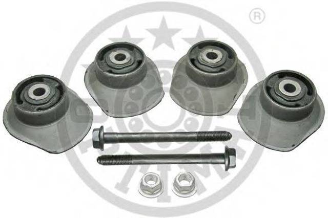 Сайлентблок балки моста F85392S OPTIMAL