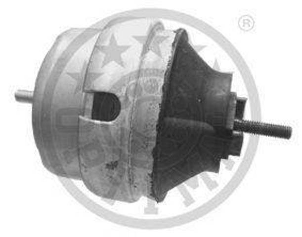 Подушка (опора) двигуна, ліва/права F85567 OPTIMAL