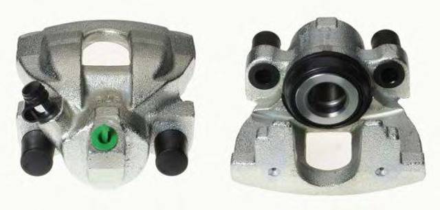 Задній гальмівний супорт лівий F86068 BREMBO