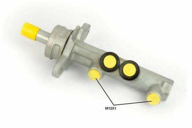 Гальмівний циліндр головний octavia/golf v 04- (22,2mm) FHM1349