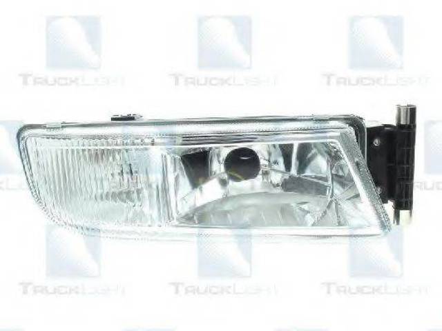 Туманка права FLMA002R TRUCKLIGHT