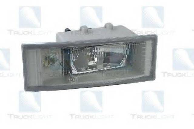 Протитуманка права FLVO002R TRUCKLIGHT