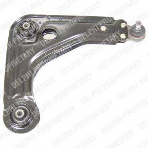 Правий важіль передній нижній підвіски FO261 TEKNOROT