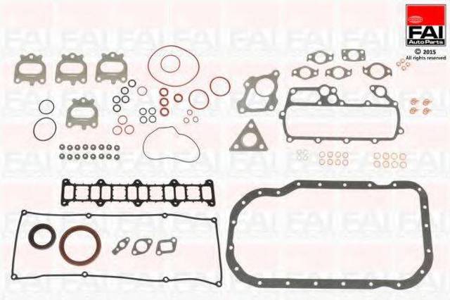 Комплект прокладок двигуна FS1539NH FAI