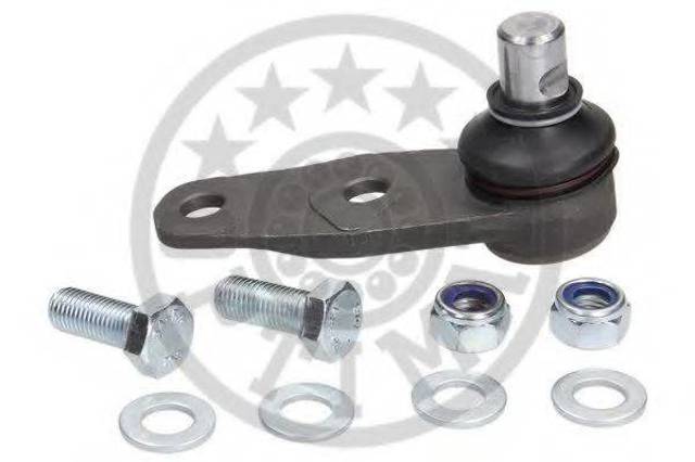 Кульові на авто G31065 OPTIMAL