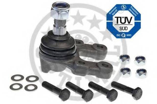 Кульові на авто G3564 OPTIMAL