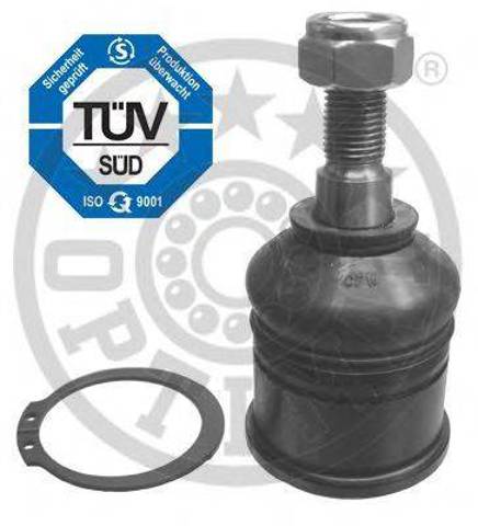 Кульові на авто G3619 OPTIMAL
