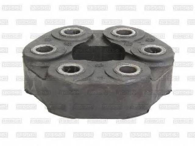 Гумова пружна муфта кардана передня G4B001PC PASCAL