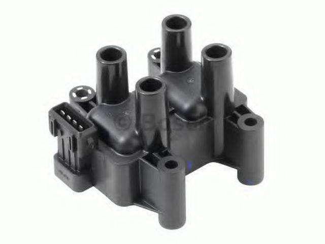 Котушка запалювання GC4371 GAUSS