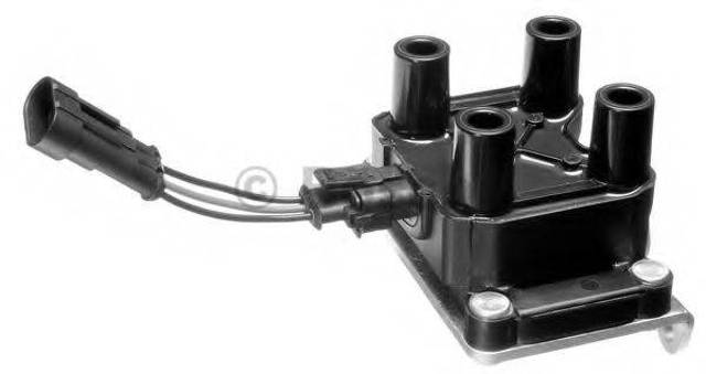 Котушка запалювання GC4483 GAUSS