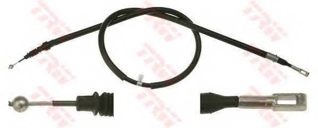 Гальмо стоянкове GCH1934 TRW