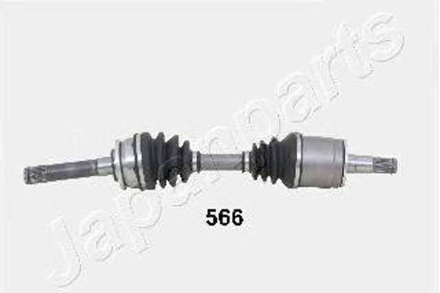 Привід лівий GI566 JAPANPARTS