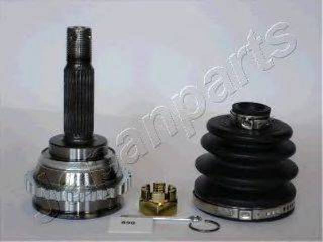Шарнір різних кутових швидкостей передній GI598 JAPANPARTS