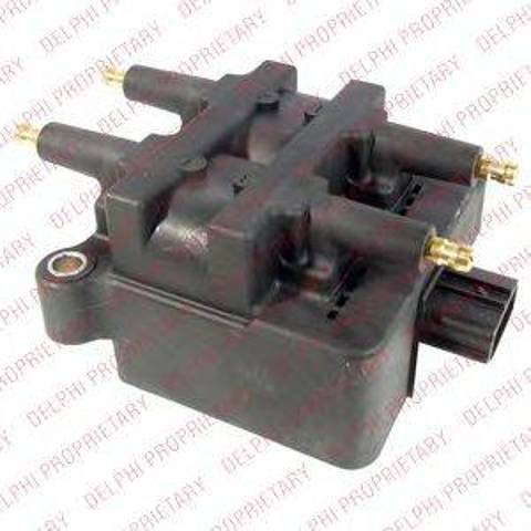 Котушка запалювання GN1022012B1 DELPHI