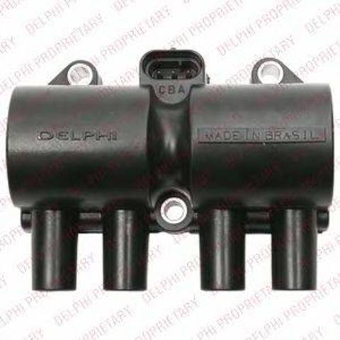 Котушка запалювання GN1023011B1 DELPHI