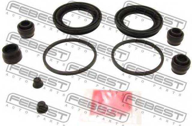 Ремкомплект суппорта гальмівного, переднього GPYB3326Z MAZDA