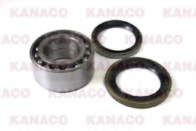 Комплект підшипника маточини колеса H15008 KANACO