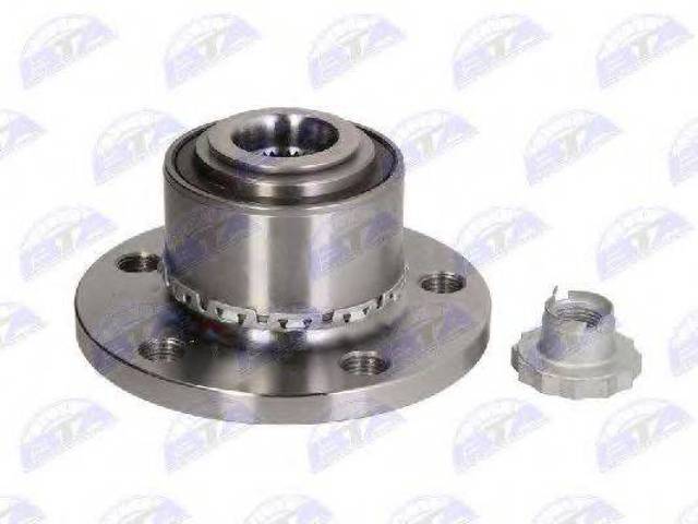 Колеса і маточини H1S005BTA BTA