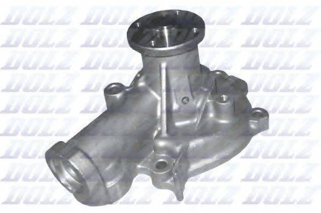 Помпа охолодження H217 DOLZ