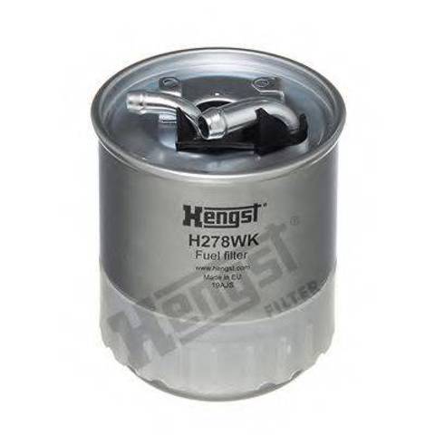 Фільтр-відстійник палива грубої очистки H278WK HENGST