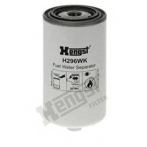 Фільтр палива H296WK HENGST