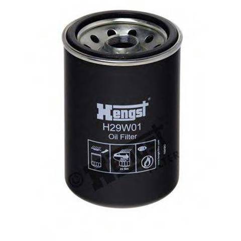 Фільтр масляний H29W01 HENGST