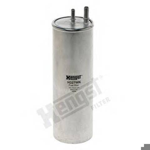 Фільтр палива H327WK HENGST
