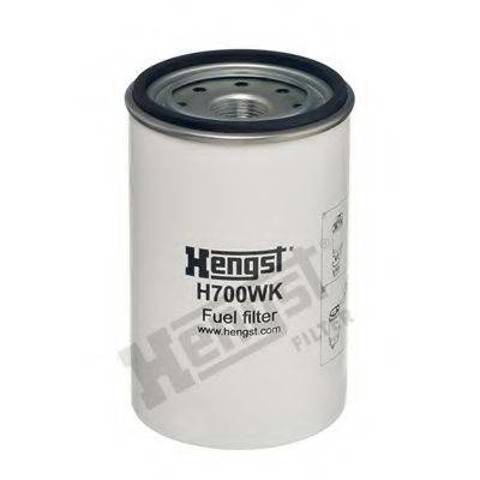 Фільтр паливний H700WK HENGST