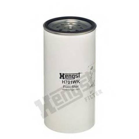 Фільтр паливний H701WK HENGST