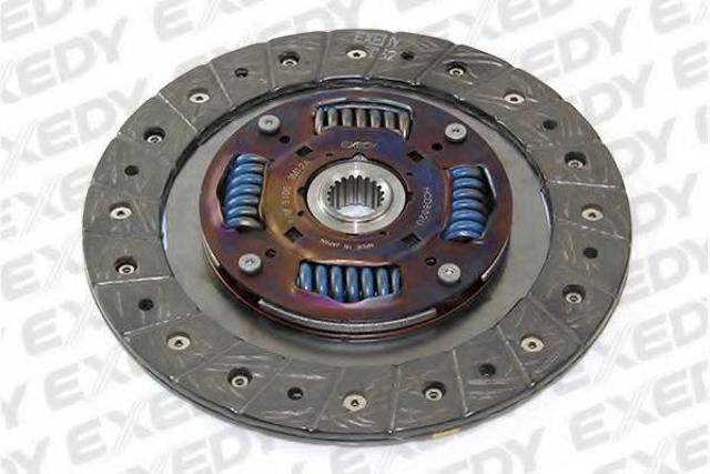 Диск зчеплення ведений HCD802U EXEDY