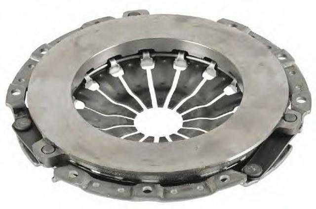Пелюстковий кошик зчеплення HDC140 VALEO