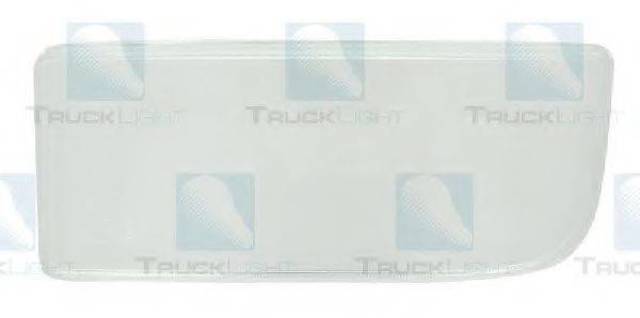 Скло лівого ліхтаря HLME002LL TRUCKLIGHT