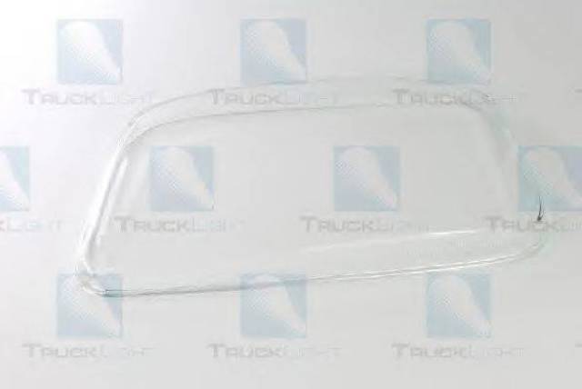 Скло фари лівої HLME004L TRUCKLIGHT