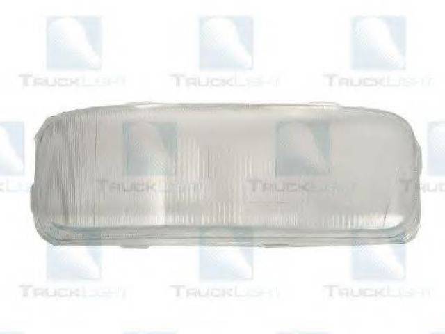 Скло правого ліхтаря HLME010RL TRUCKLIGHT