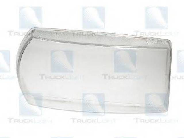 Скло правого ліхтаря HLSC004LR TRUCKLIGHT