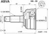 Шарнір різних кутових швидкостей передній HN33 ASVA