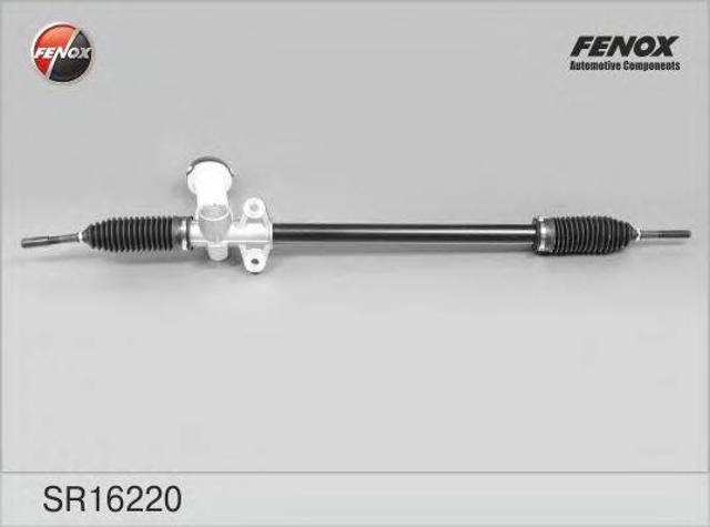 Рейковий рульовий механізм HY105 MS GROUP