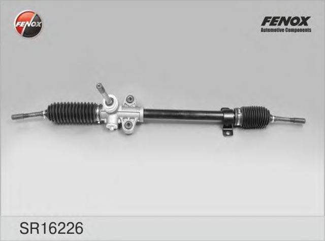 Рейковий рульовий механізм HY106 MS GROUP