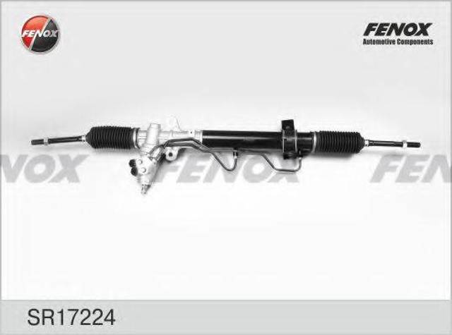 Рульова рейка HY215R MS GROUP