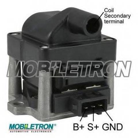 Котушка запалювання IGH016K MOBILETRON
