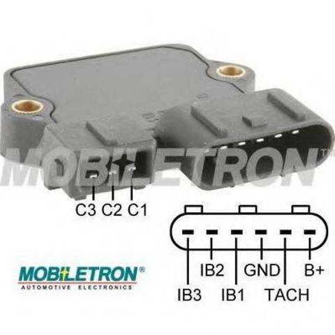 Модуль запалювання, комутатор IGM016 MOBILETRON