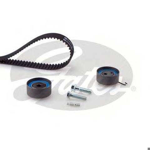 Ремінь ГРМ, комплект K015595XS GATES