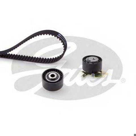 Ремінь ГРМ, комплект K015606XS GATES