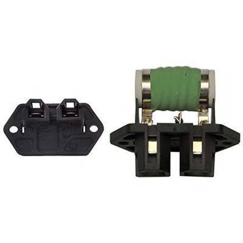 Регулятор оборотів пічки K109038 HOFFER